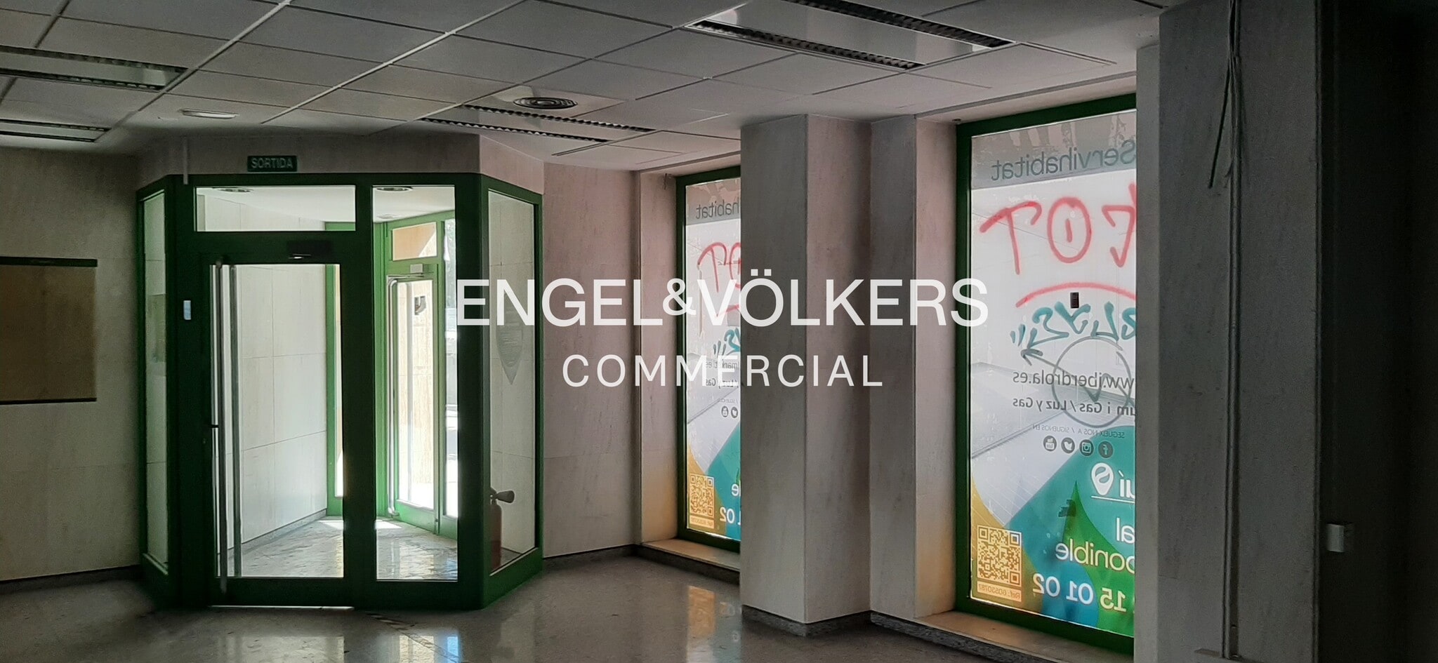 Local commercial dans Sabadell, Barcelona à louer Photo intérieure– Image 1 sur 6