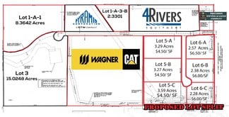 Plus de détails pour Highway 550 & Louisiana, Bloomfield, NM - Terrain à louer