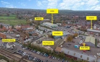 Plus de détails pour Station Rd, Gillingham - Industriel/Logistique à louer