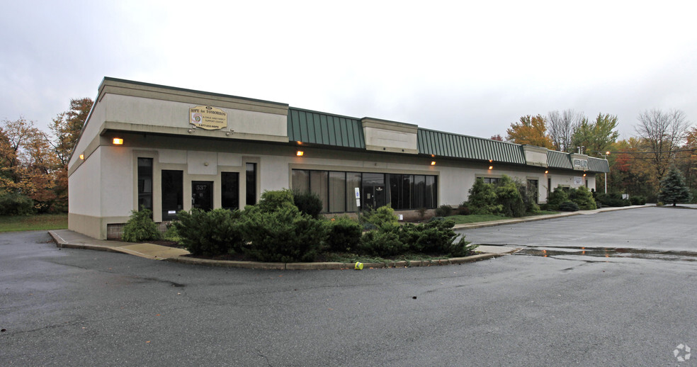 525-537 Route 57, Washington, NJ à louer - Photo principale – Image 1 sur 6