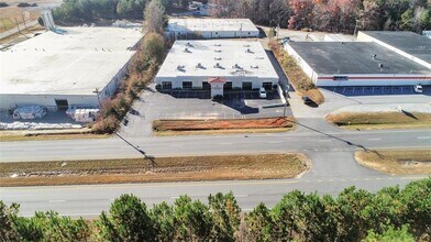 2345 Sandifer Blvd, Westminster, SC - Vue aérienne vue de carte - Image1