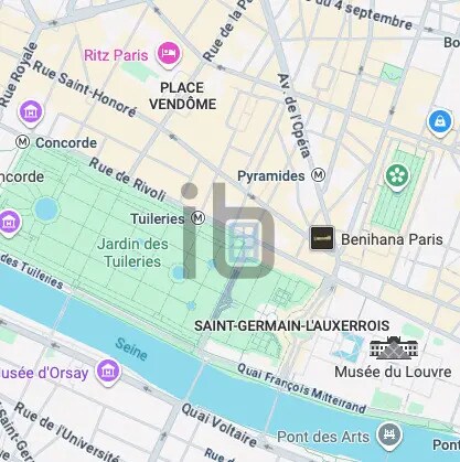 Local commercial dans Paris à louer - Photo de l’immeuble – Image 2 sur 2