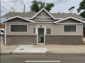 Plus de détails pour 421-423 E Alameda Ave, Denver, CO - Local commercial à vendre