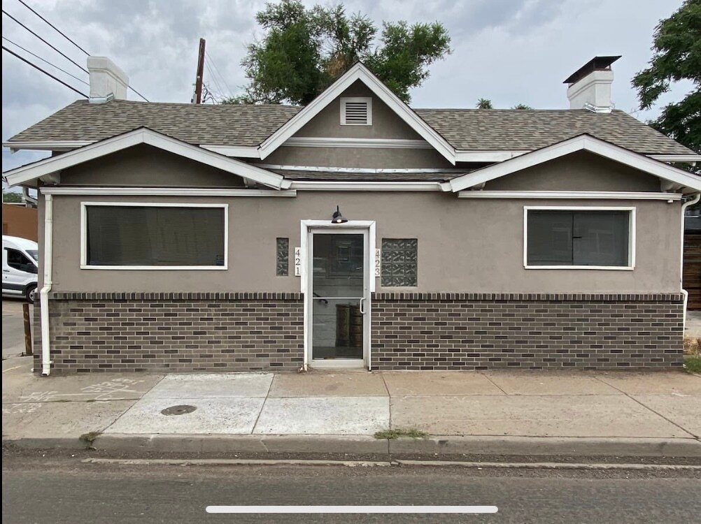 421-423 E Alameda Ave, Denver, CO à vendre Photo principale– Image 1 sur 4
