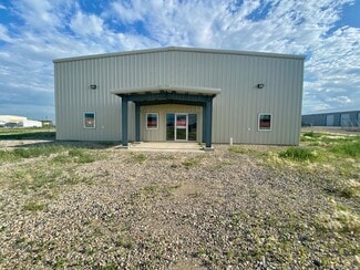 Plus de détails pour 401 5th Street SE, Tioga, ND - Industriel/Logistique à vendre