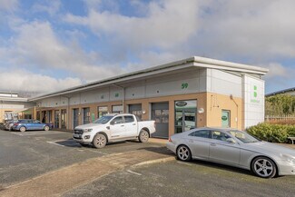 Plus de détails pour 59-75 Oakfield Clos, Tewkesbury - Coworking à louer