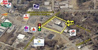 Plus de détails pour 4701 W Gate City Blvd, Greensboro, NC - Local commercial à vendre