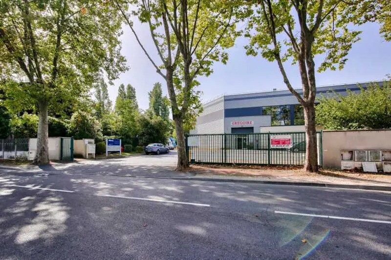 4 Bis Rue Anatole Sigonneau, Le Blanc-Mesnil à louer - Photo de l’immeuble – Image 3 sur 8