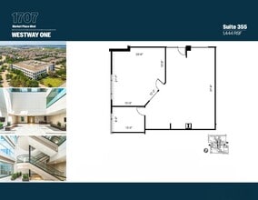 1707 Market Place Blvd, Irving, TX à louer Photo intérieure– Image 1 sur 1