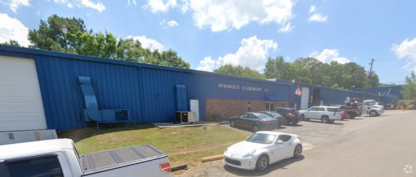 4227 Underwood Industrial Dr, Birmingham, AL à vendre - Photo de l’immeuble – Image 3 sur 19