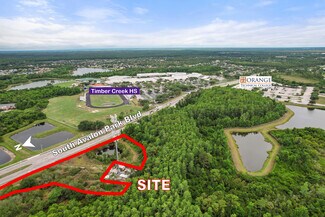 Plus de détails pour 940 S Avalon Park Blvd, Orlando, FL - Terrain à vendre