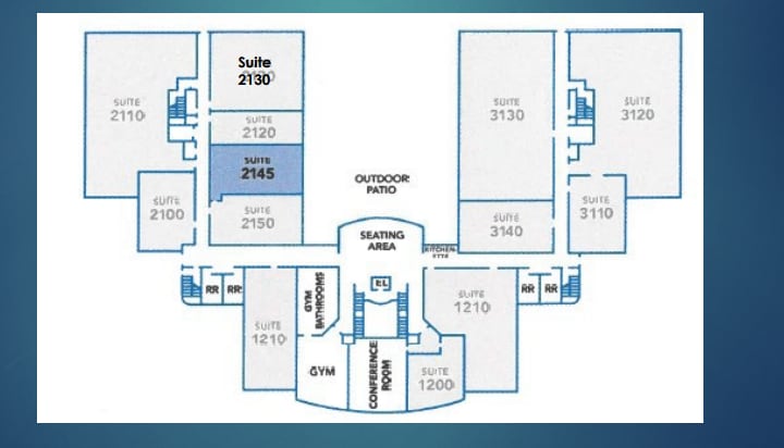 1000 Technology Dr, Fairmont, WV à louer Plan d’étage– Image 1 sur 1