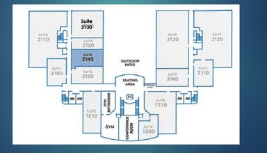 1000 Technology Dr, Fairmont, WV à louer Plan d’étage– Image 1 sur 1