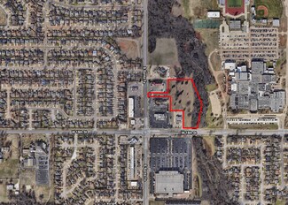 Plus de détails pour S Santa Fe Ave & W 15th St, Edmond, OK - Terrain à vendre
