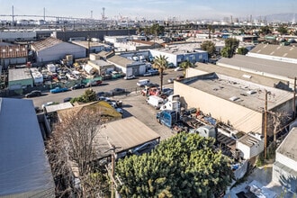 2035 W 15th St, Long Beach, CA - Vue aérienne  vue de carte - Image1