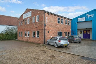 Plus de détails pour Stickling Green Ln, Clavering - Bureau à louer