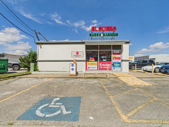 1122 Pasadena Blvd, Pasadena, TX à vendre - Photo de l’immeuble – Image 2 sur 22