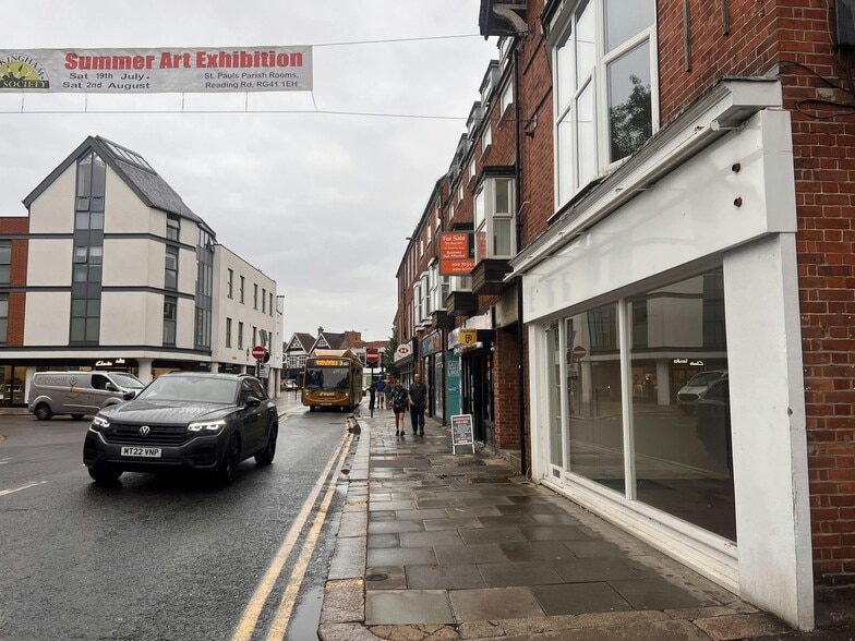 8 Broad St, Wokingham à louer - Photo de l’immeuble – Image 3 sur 9