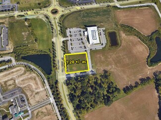 Plus de détails pour N Clara Cir, Hilliard, OH - Terrain à vendre