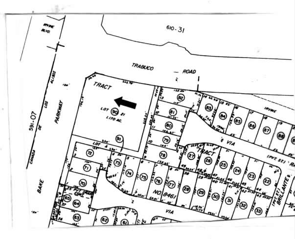 21212 Bake Pky, Lake Forest, CA à louer - Plan cadastral – Image 2 sur 16