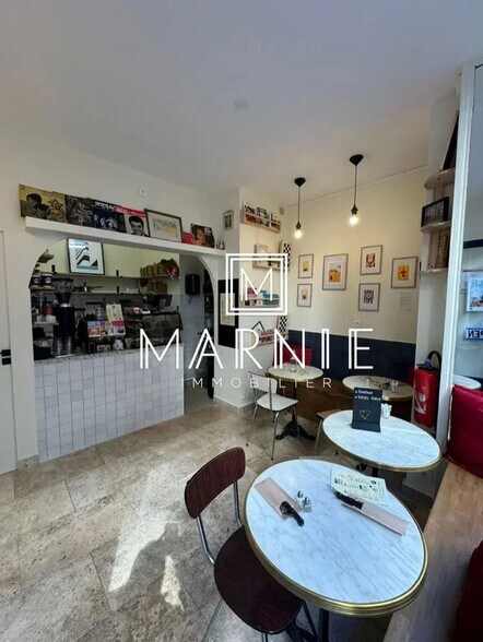 Local commercial dans Paris à louer - Photo intérieure – Image 3 sur 5