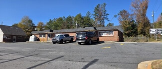 Plus de détails pour 1301 N Hill St, Griffin, GA - Local commercial à vendre