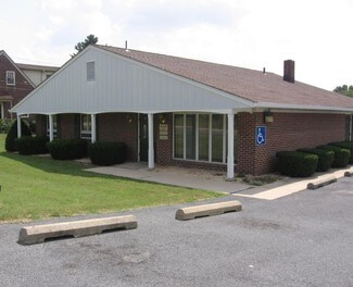 Plus de détails pour 195 Willow St, Reinholds, PA - Bureau à louer
