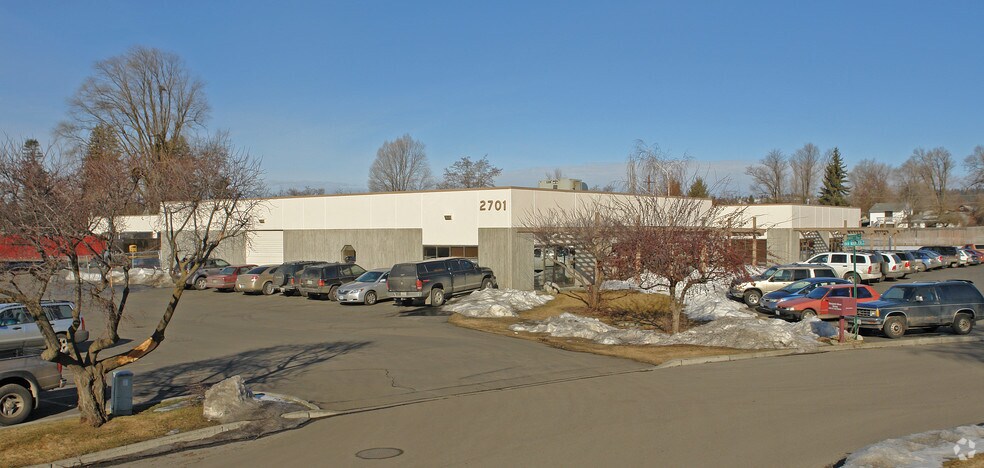 2701 N Van Marter Rd, Spokane, WA à louer - Photo de l’immeuble – Image 2 sur 2