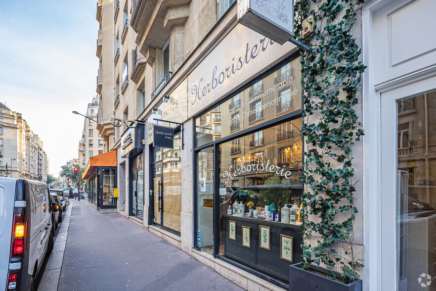 71 Avenue Paul Doumer, Paris à louer - Photo de l’immeuble – Image 3 sur 8