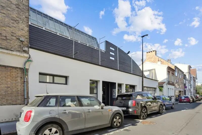 Bureau dans Boulogne-Billancourt à louer - Photo de l’immeuble – Image 1 sur 14
