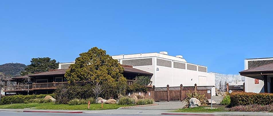 3160 Kerner Blvd, San Rafael, CA à louer - Photo de l’immeuble – Image 2 sur 5