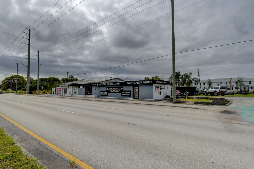 5989 S US Highway 1, Fort Pierce, FL à vendre - Photo principale – Image 1 sur 29