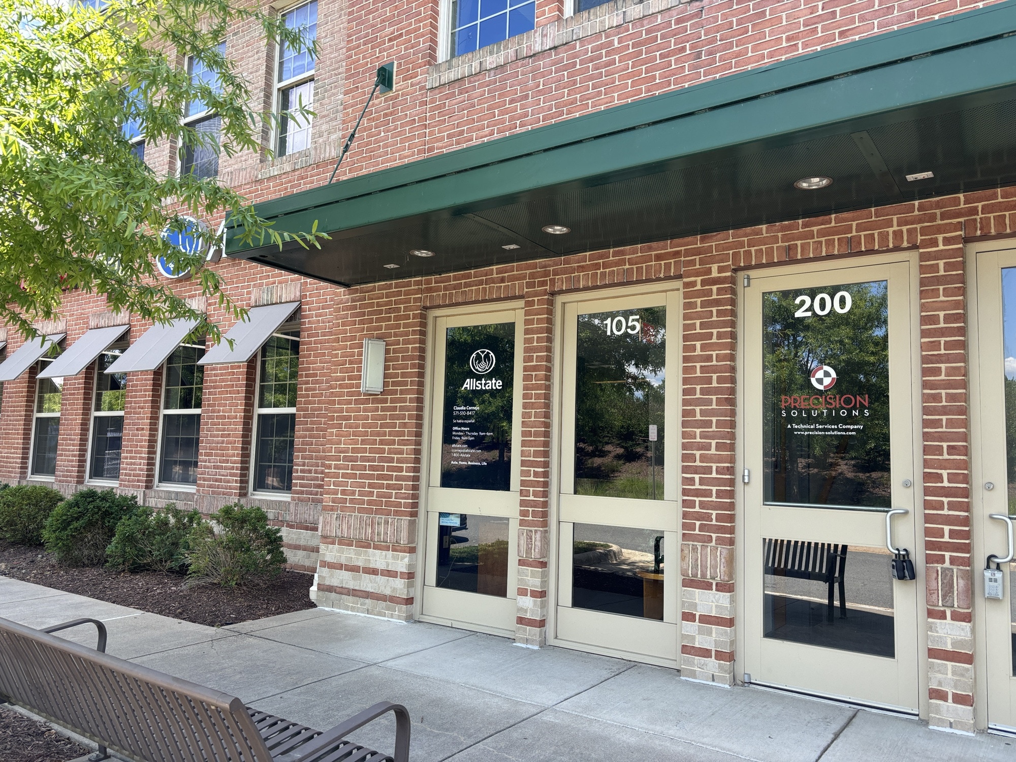 1507 Dodona Ter SE, Leesburg, VA à louer Photo de l’immeuble– Image 1 sur 4