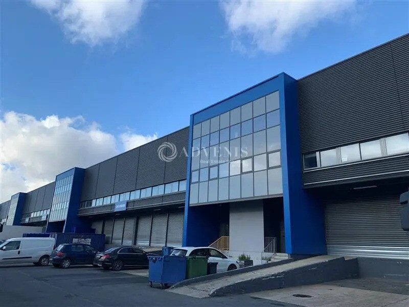 Industriel/Logistique dans Aulnay-sous-Bois à louer Photo de l’immeuble– Image 1 sur 10