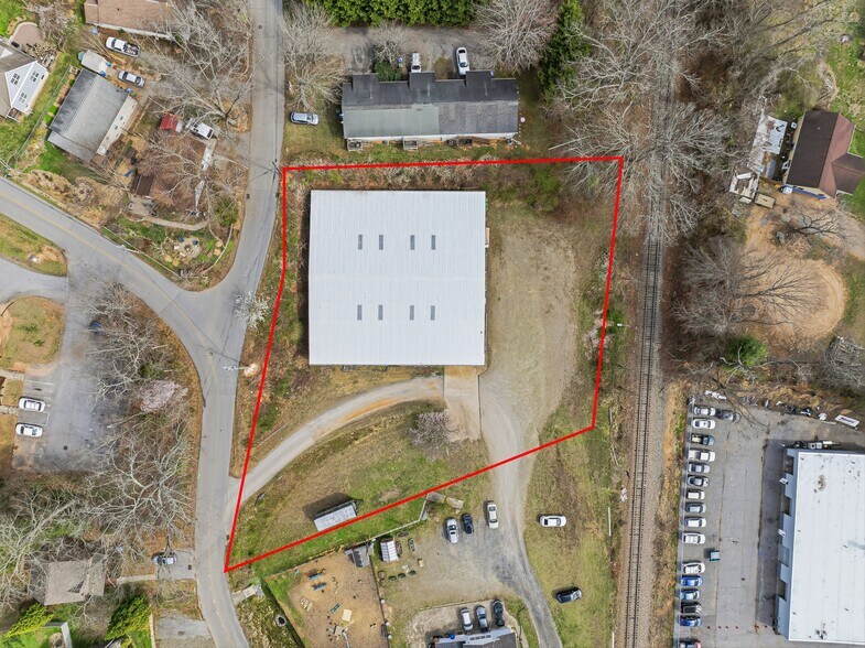 5 Woodland Dr, Asheville, NC à vendre - Photo de l’immeuble – Image 3 sur 20