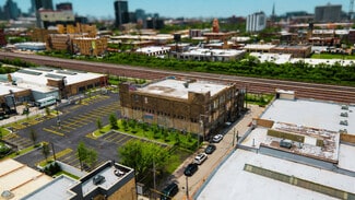 Plus de détails pour 1648 W Kinzie St, Chicago, IL - Industriel/Logistique à vendre