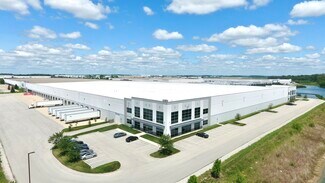 Plus de détails pour 6887 W 350 N, Greenfield, IN - Industriel/Logistique à louer