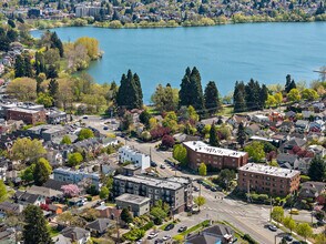 1400 N 80th St, Seattle, WA - VUE AÉRIENNE  vue de carte