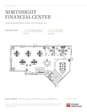 14500 N Northsight Blvd, Scottsdale, AZ à louer Plan d’étage– Image 1 sur 1