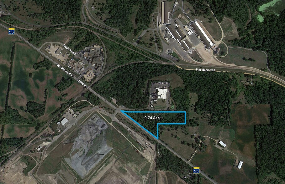 13XXX Courthouse Blvd, Rosemount, MN à vendre - Photo de l’immeuble – Image 2 sur 4