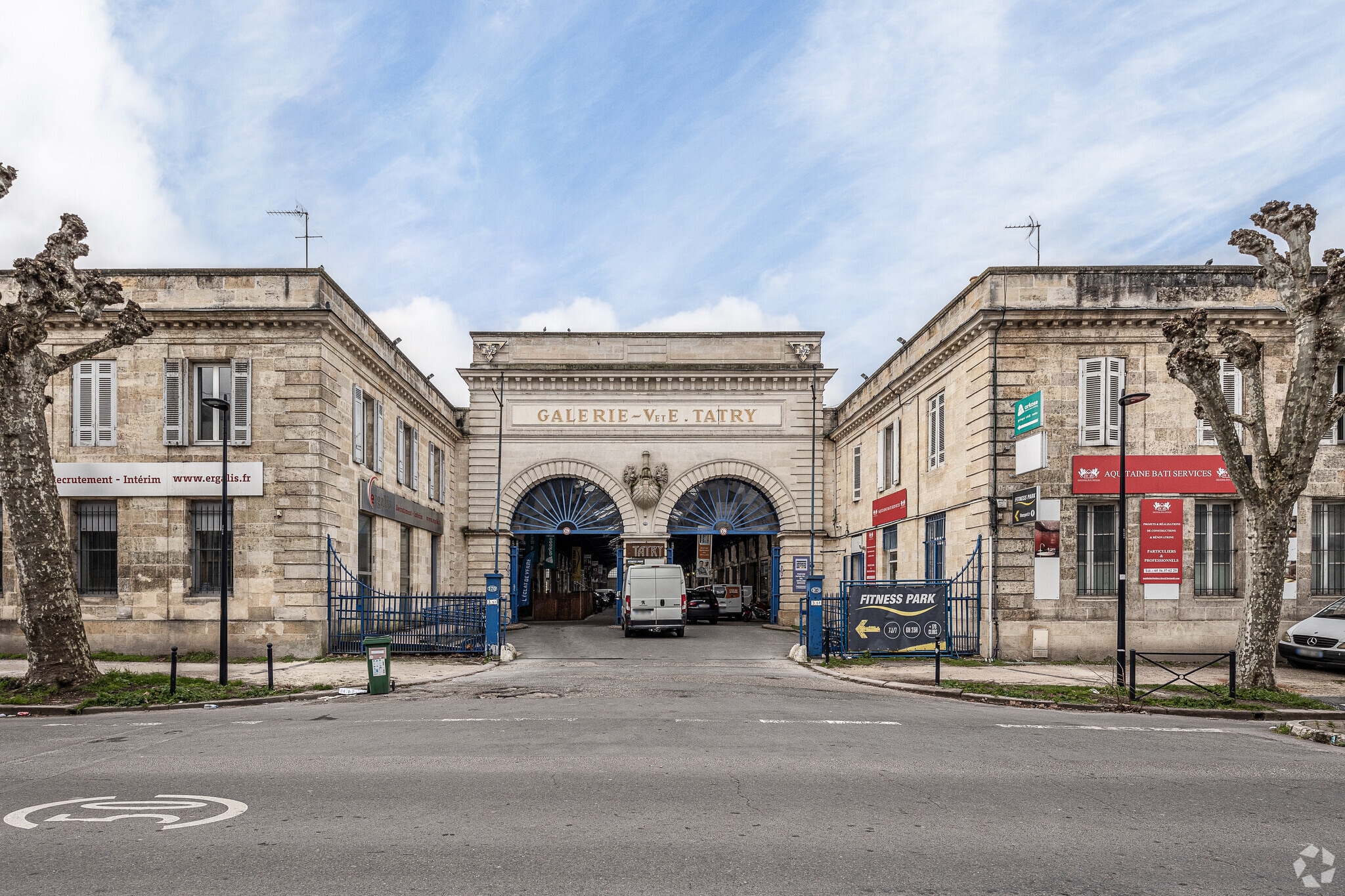 133 Cours Journu Auber, Bordeaux à louer Photo principale– Image 1 sur 5