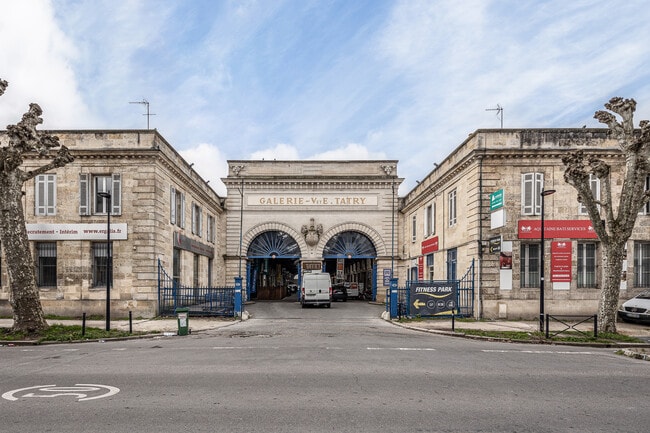 Plus de détails pour 133 Cours Journu Auber, Bordeaux - Local commercial à louer