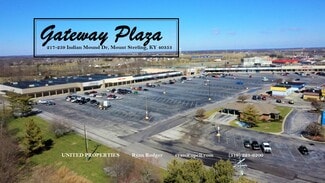 Plus de détails pour 217 Indian Mound Rd, Mount Sterling, KY - Local commercial à louer