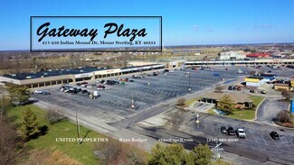 Plus de détails pour 217 Indian Mound Rd, Mount Sterling, KY - Local commercial à louer