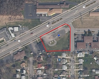 Plus de détails pour 8811 Niagara Fls blvd, Niagara Falls, NY - Terrain à vendre