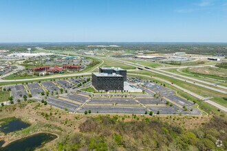 10201 Abilities Way, Kansas City, KS - VUE AÉRIENNE  vue de carte