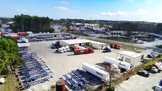 Plus de détails pour 130 Pine Meadow Dr, Pooler, GA - Industriel/Logistique à louer