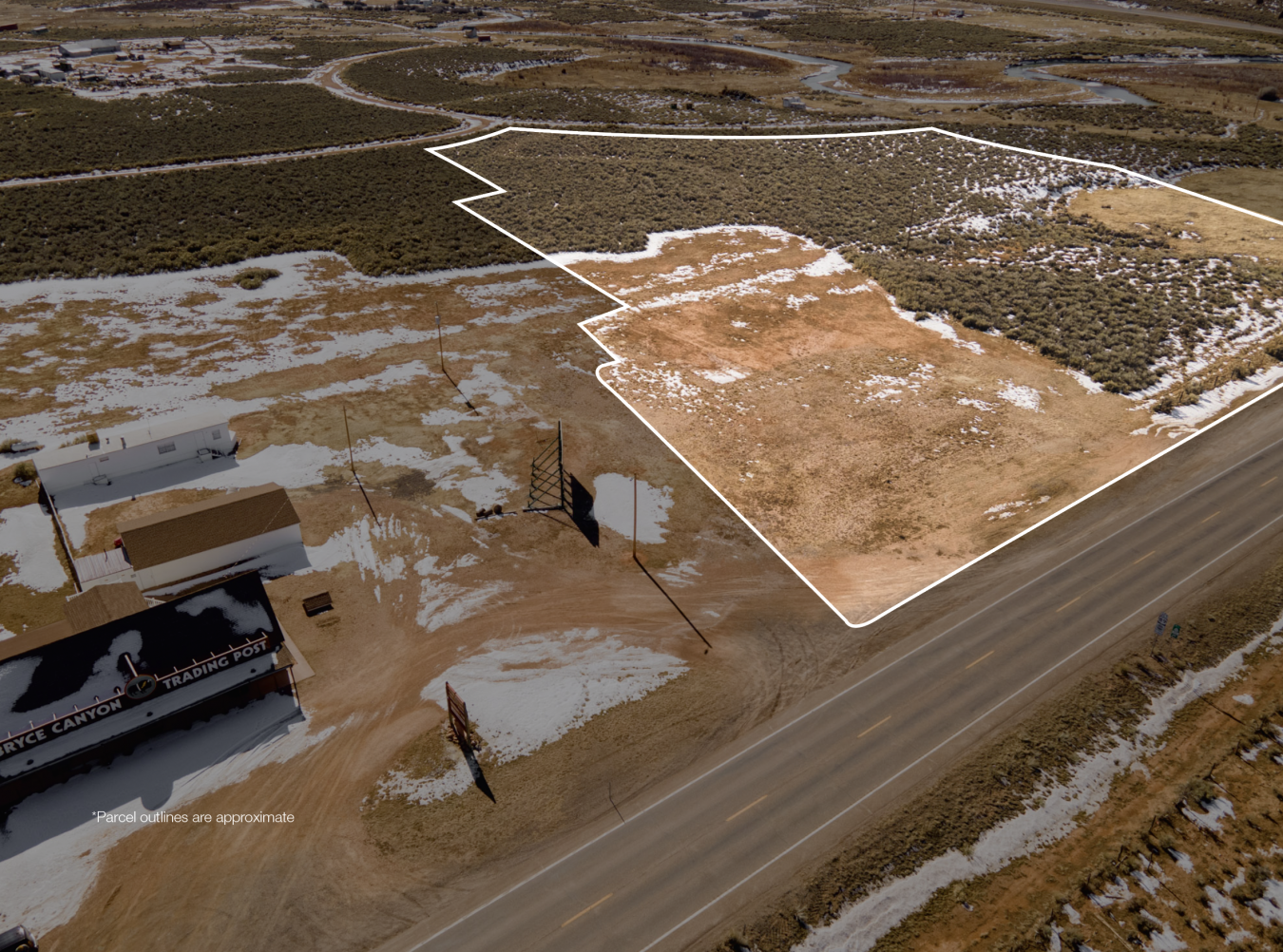 2938 UT-12, Panguitch, UT à louer Photo de l’immeuble– Image 1 sur 2