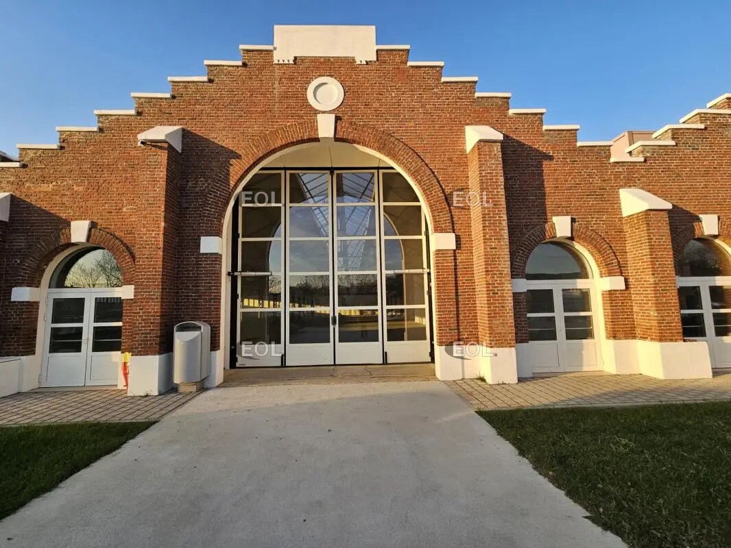 Industriel/Logistique dans Ivry-sur-Seine à louer Photo de l’immeuble– Image 1 sur 7