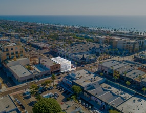 501 Mission Ave, Oceanside, CA - VUE AÉRIENNE  vue de carte
